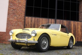 1960 Austin-Healey 3000