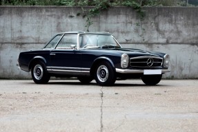 1964 Mercedes-Benz 230 SL