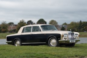 1969 Rolls-Royce Silver Shadow