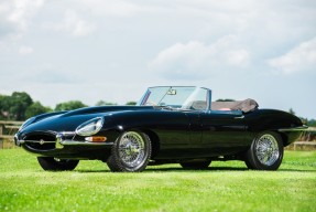 1962 Jaguar E-Type