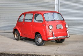 1959 Fiat 600 Multipla