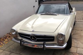 1968 Mercedes-Benz 280 SL