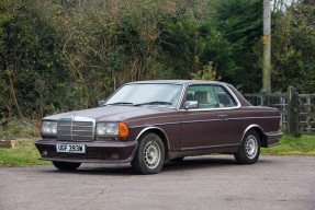 1980 Mercedes-Benz 280 CE