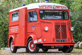 1967 Citroën H Van