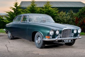 1963 Jaguar Mk X