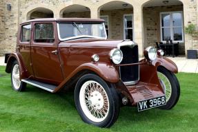 1931 Riley Nine