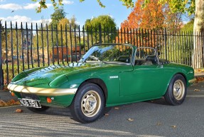 1967 Lotus Elan