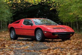 1975 Maserati Merak