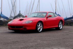 1998 Ferrari 550