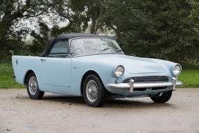 1962 Sunbeam Alpine