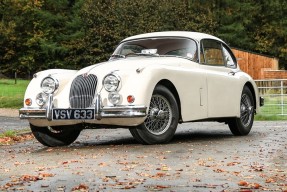 1958 Jaguar XK 150