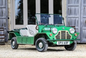 1967 Morris Mini Moke