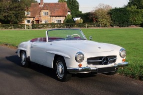 1959 Mercedes-Benz 190 SL