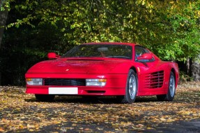 1987 Ferrari Testarossa