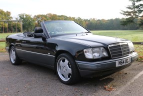 1996 Mercedes-Benz E 220