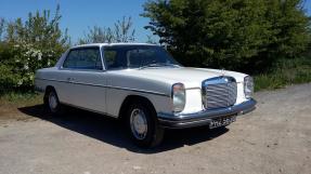 1972 Mercedes-Benz 250 C