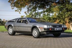 1981 DeLorean DMC-12