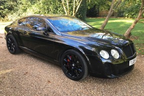 2005 Bentley Continental GT