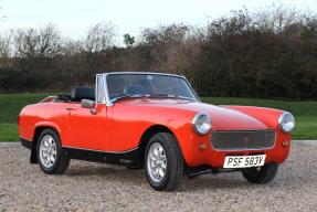 1979 MG Midget