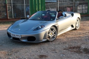 2005 Ferrari F430 Spider