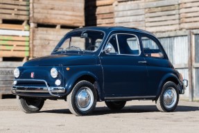 1972 Fiat 500