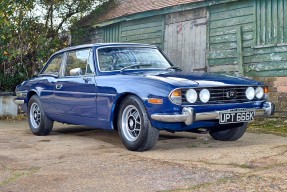 1972 Triumph Stag