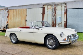 1964 MG MGB Roadster