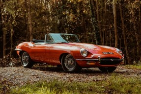 1968 Jaguar E-Type