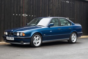 1992 BMW M5