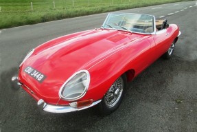 1963 Jaguar E-Type