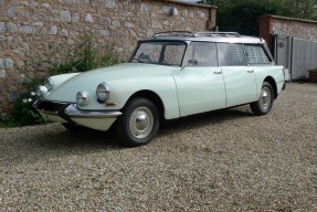 1967 Citroën DS