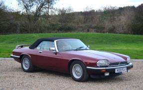 1990 Jaguar XJS