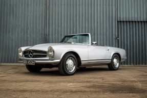 1970 Mercedes-Benz 280 SL