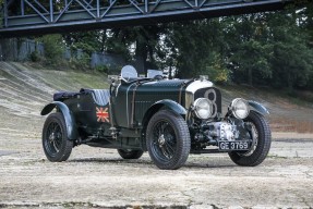 1929 Bentley 4½ Litre