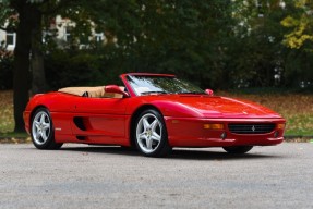 1999 Ferrari F355 Spider