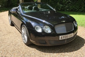 2009 Bentley Continental GTC