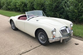 1960 MG MGA