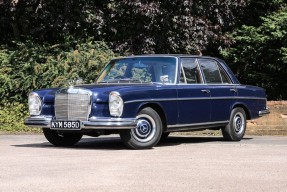 1966 Mercedes-Benz 250 S