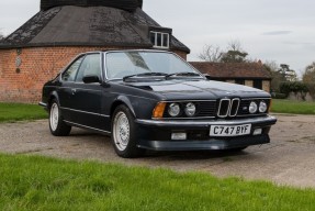 1985 BMW M635 CSi