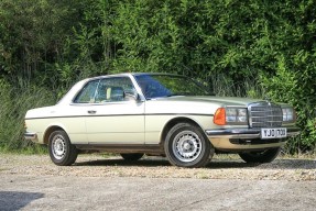 1982 Mercedes-Benz 230 CE