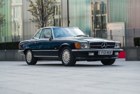 1989 Mercedes-Benz 500 SL