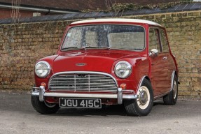 1965 Austin Mini Cooper