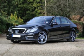 2012 Mercedes-Benz E63 AMG