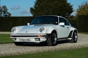 1986 Porsche 911 Turbo