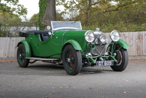 1931 Lagonda 2-Litre