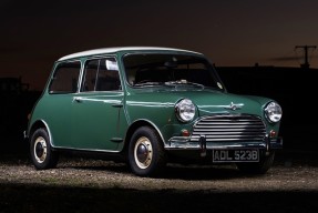 1964 Morris Mini Cooper