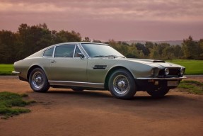 1973 Aston Martin Vantage