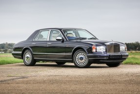 1998 Rolls-Royce Silver Seraph