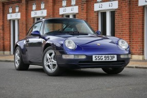 1996 Porsche 911