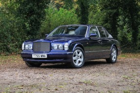 1999 Bentley Arnage